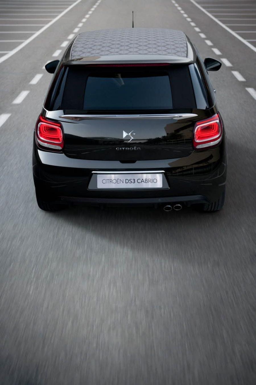  Citroen DS3 Cabrio 2012 года  (фото 63 из 115)